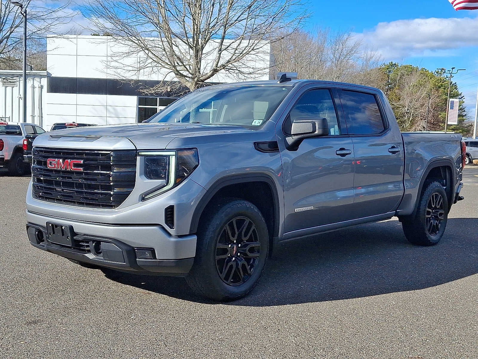 2023 GMC Sierra 1500 Elevation