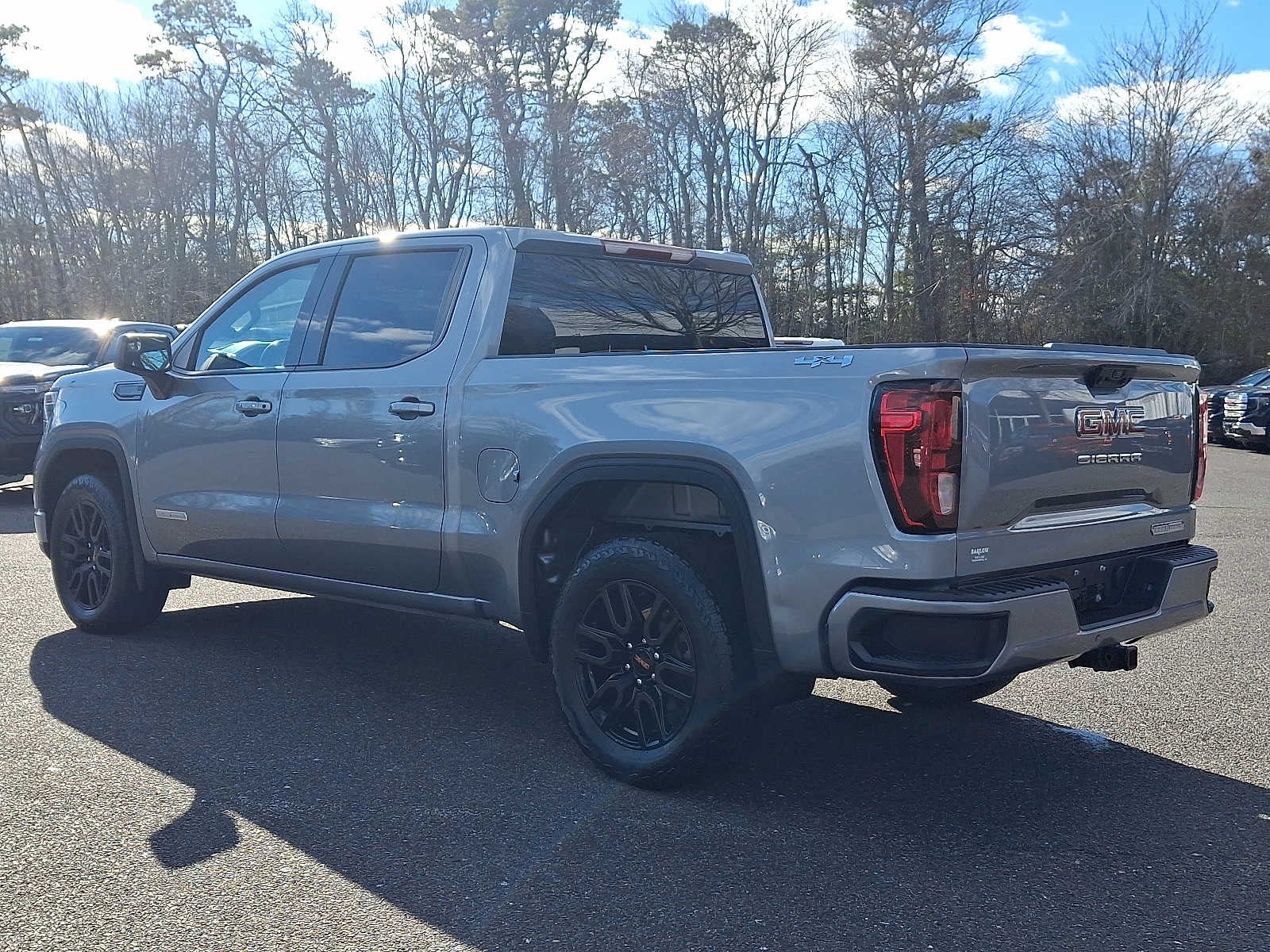 2023 GMC Sierra 1500 Elevation