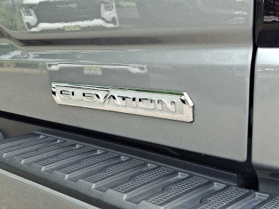2024 GMC Sierra 1500 Elevation