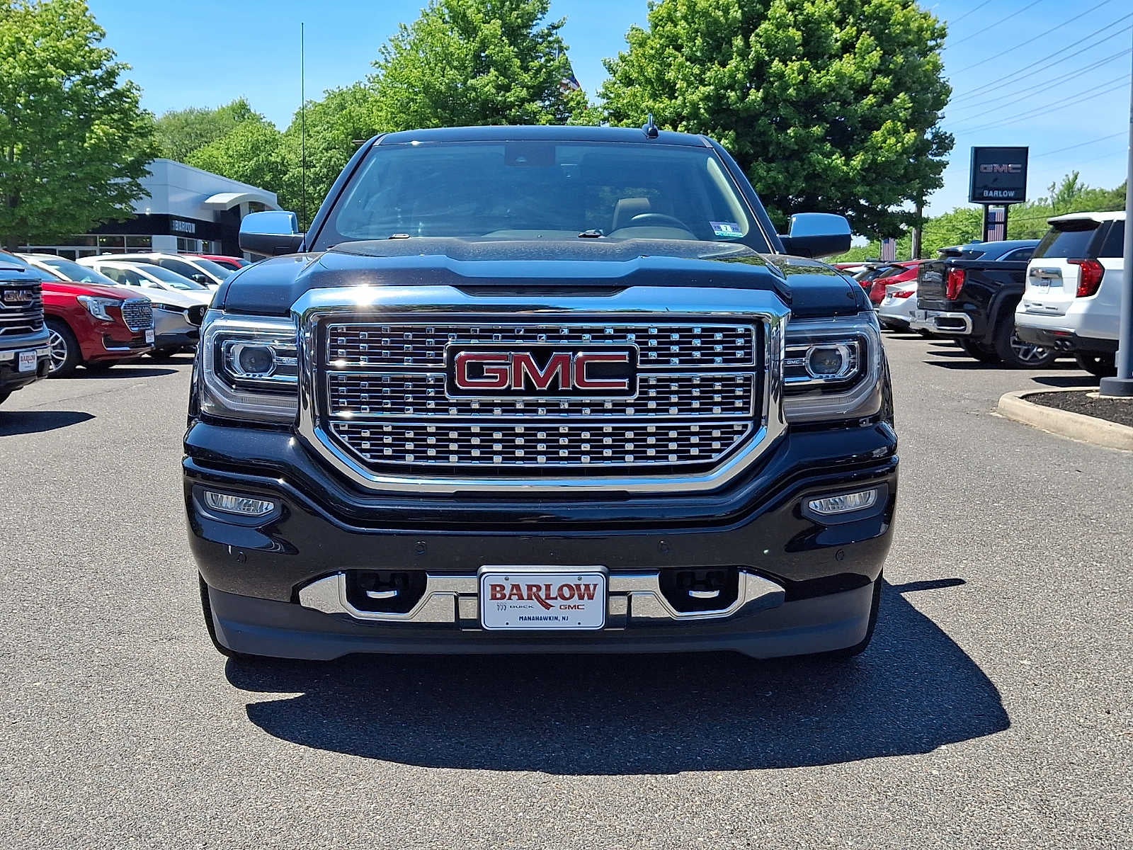 2017 GMC Sierra 1500 Denali
