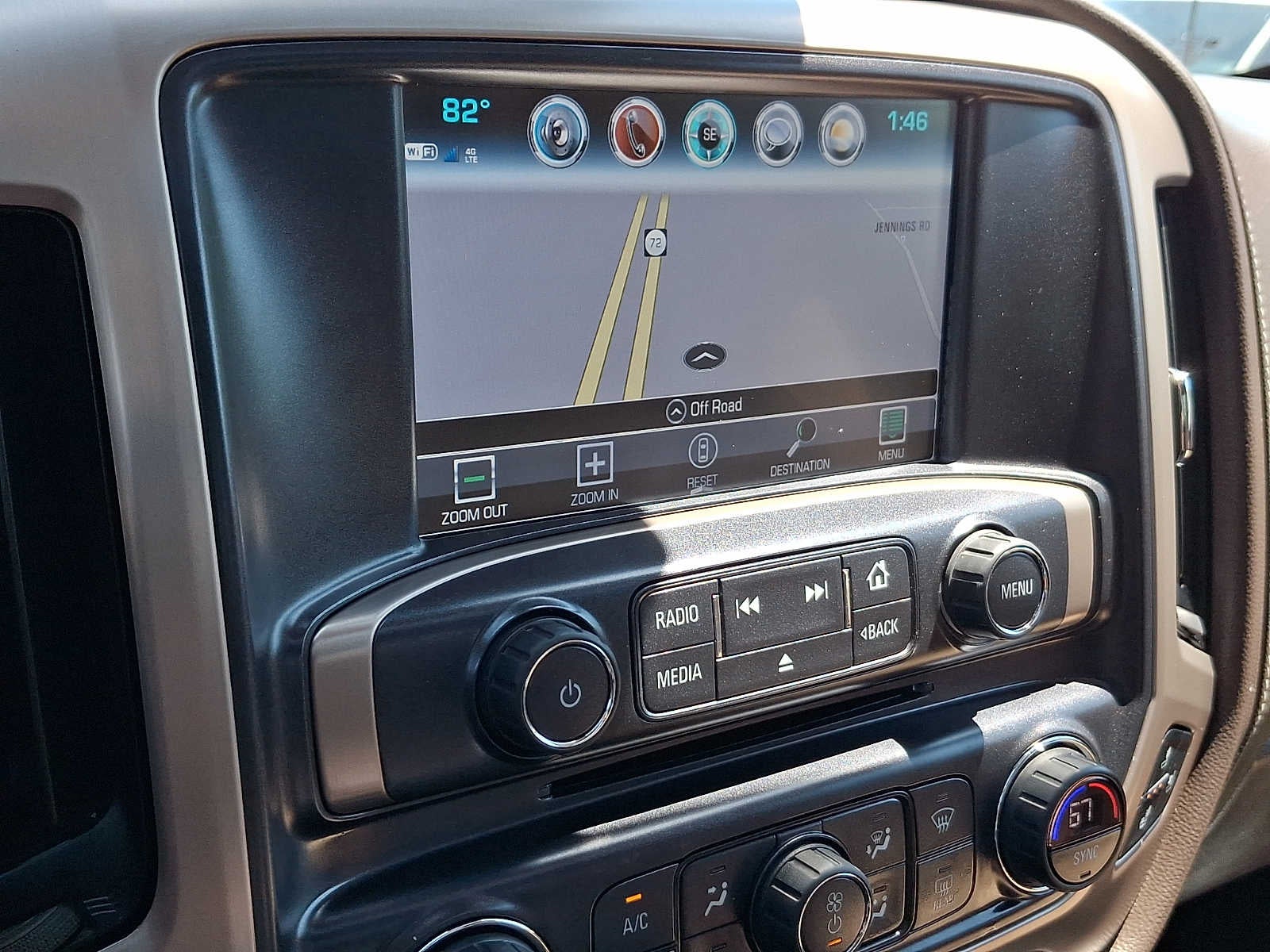 2017 GMC Sierra 1500 Denali