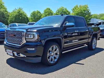 2017 GMC Sierra 1500 Denali