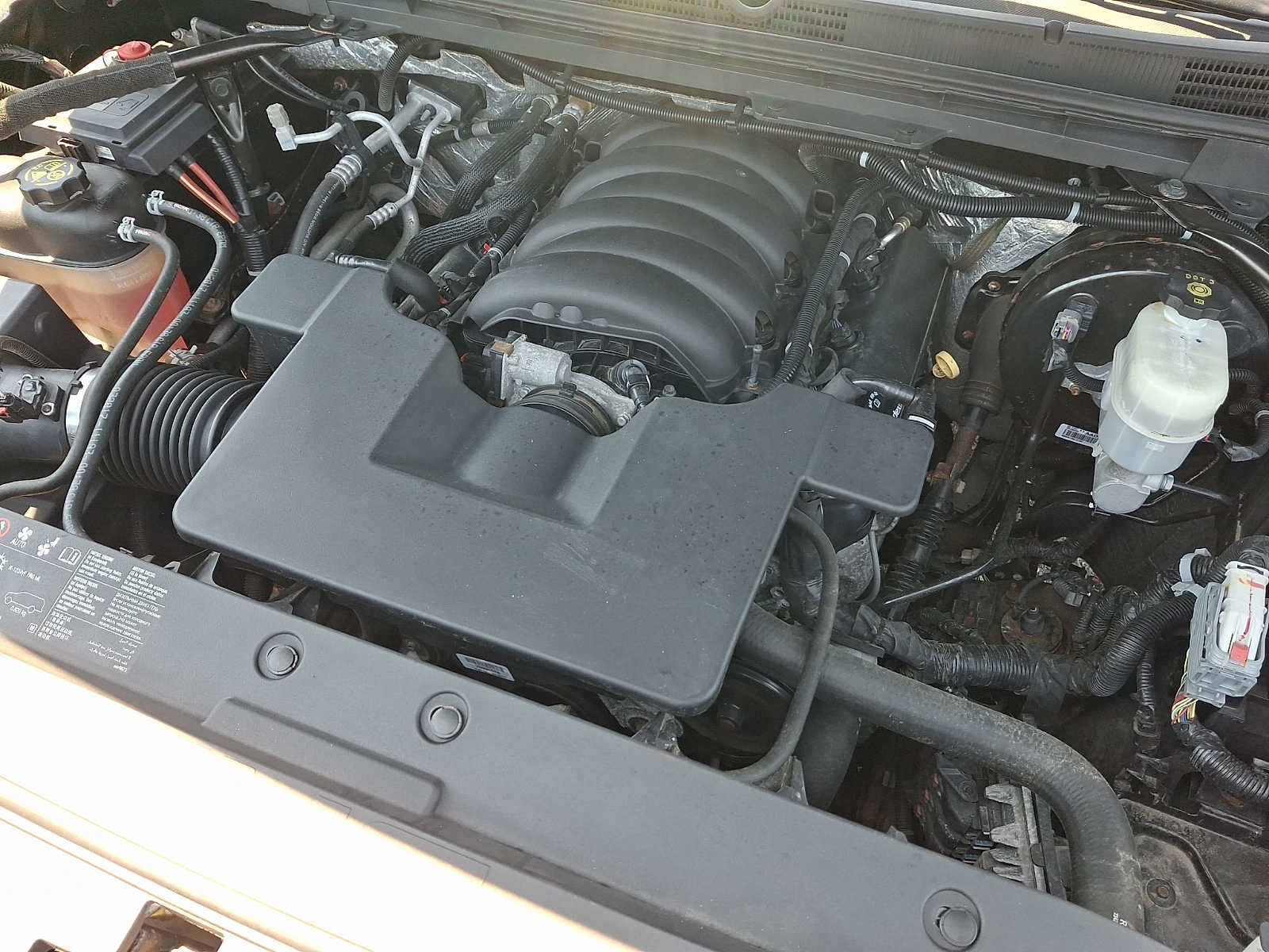 2017 GMC Sierra 1500 Denali