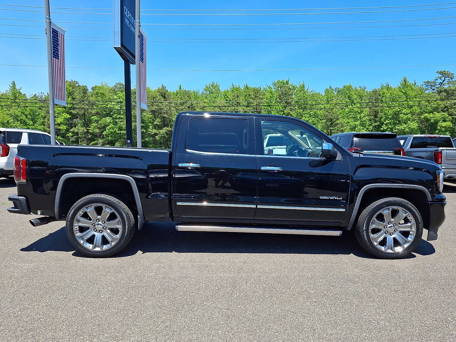2017 GMC Sierra 1500 Denali