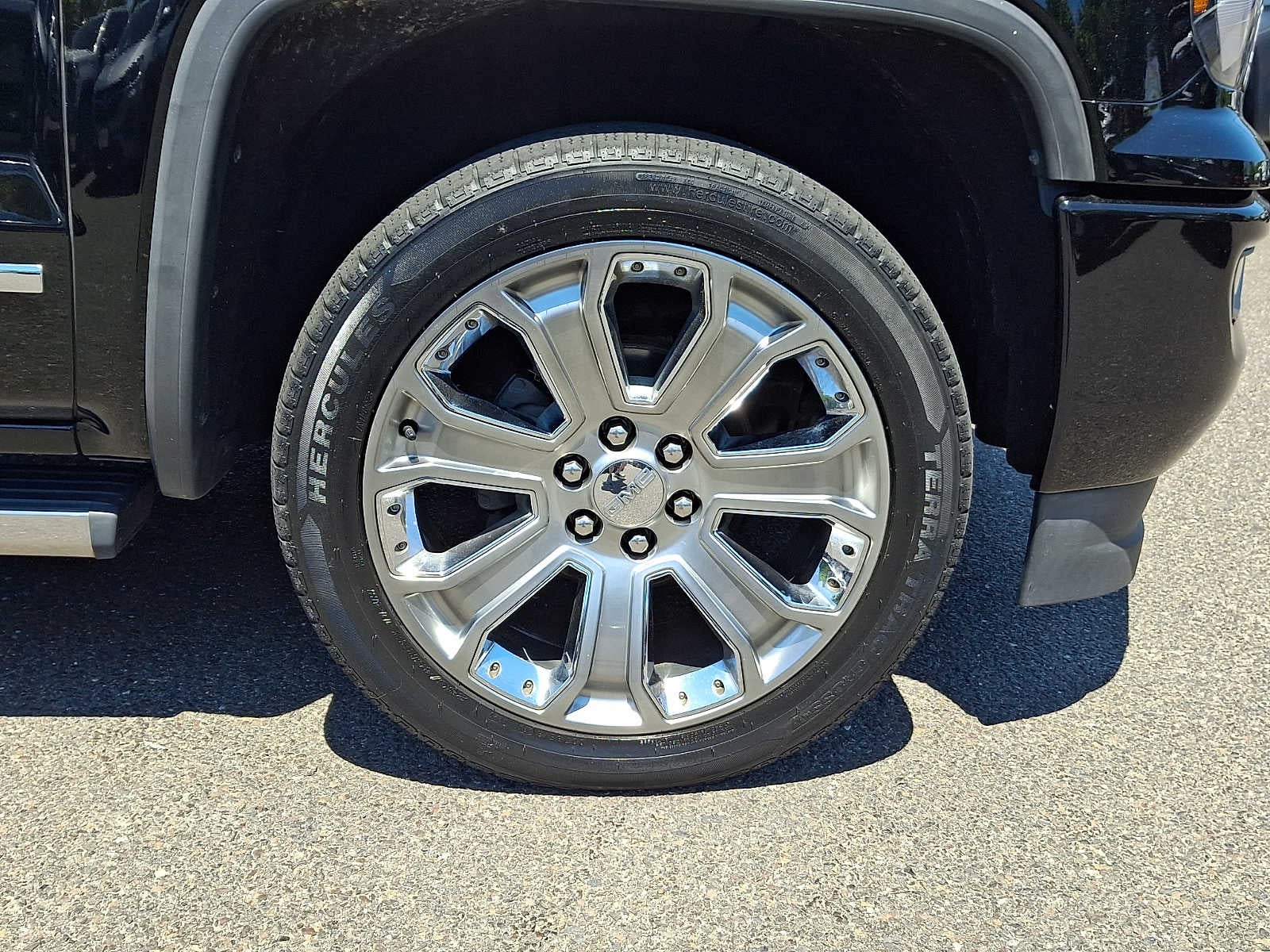 2017 GMC Sierra 1500 Denali