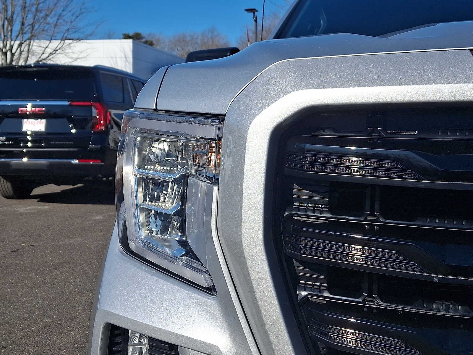 2021 GMC Sierra 1500 Elevation