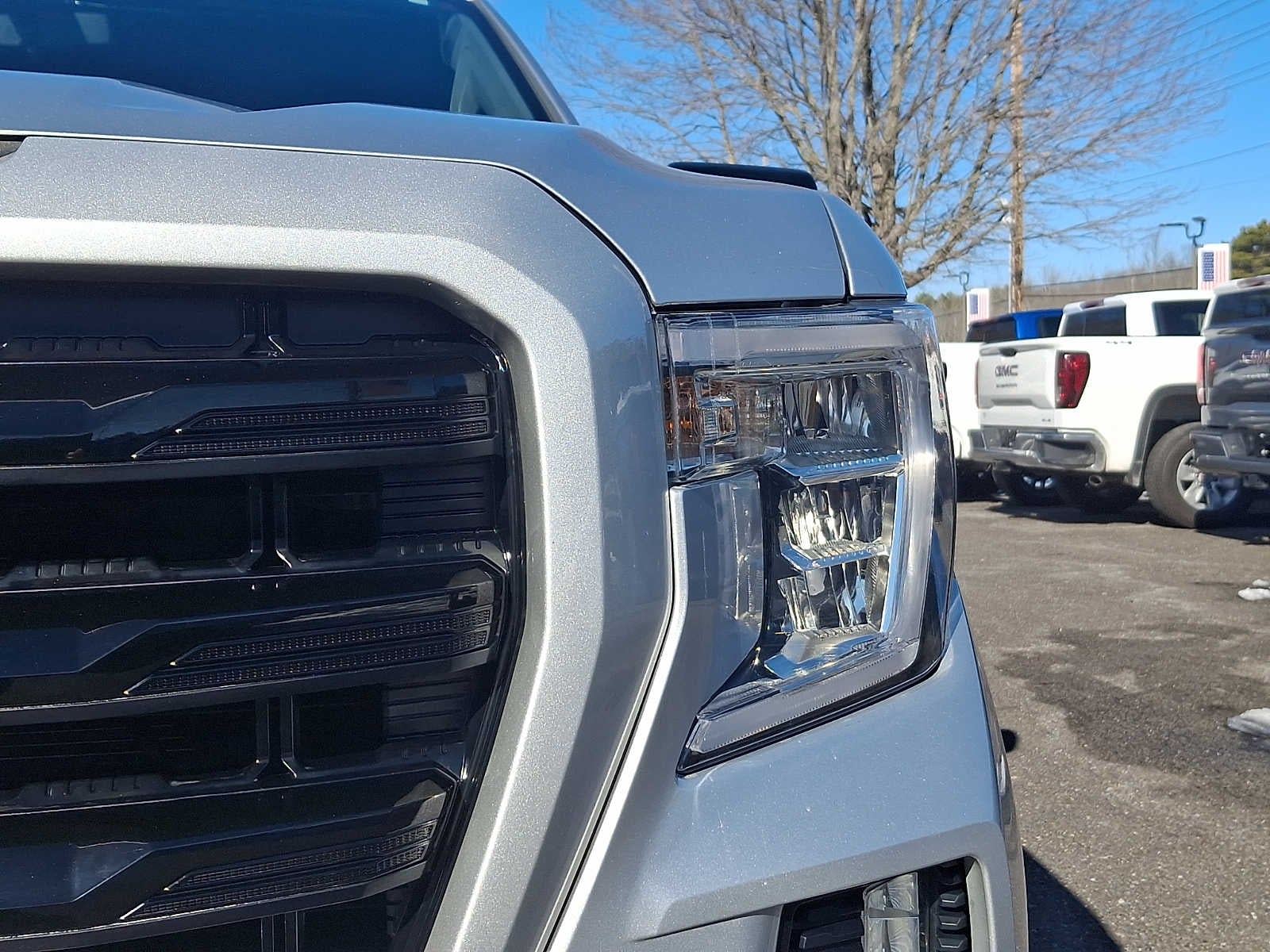 2021 GMC Sierra 1500 Elevation
