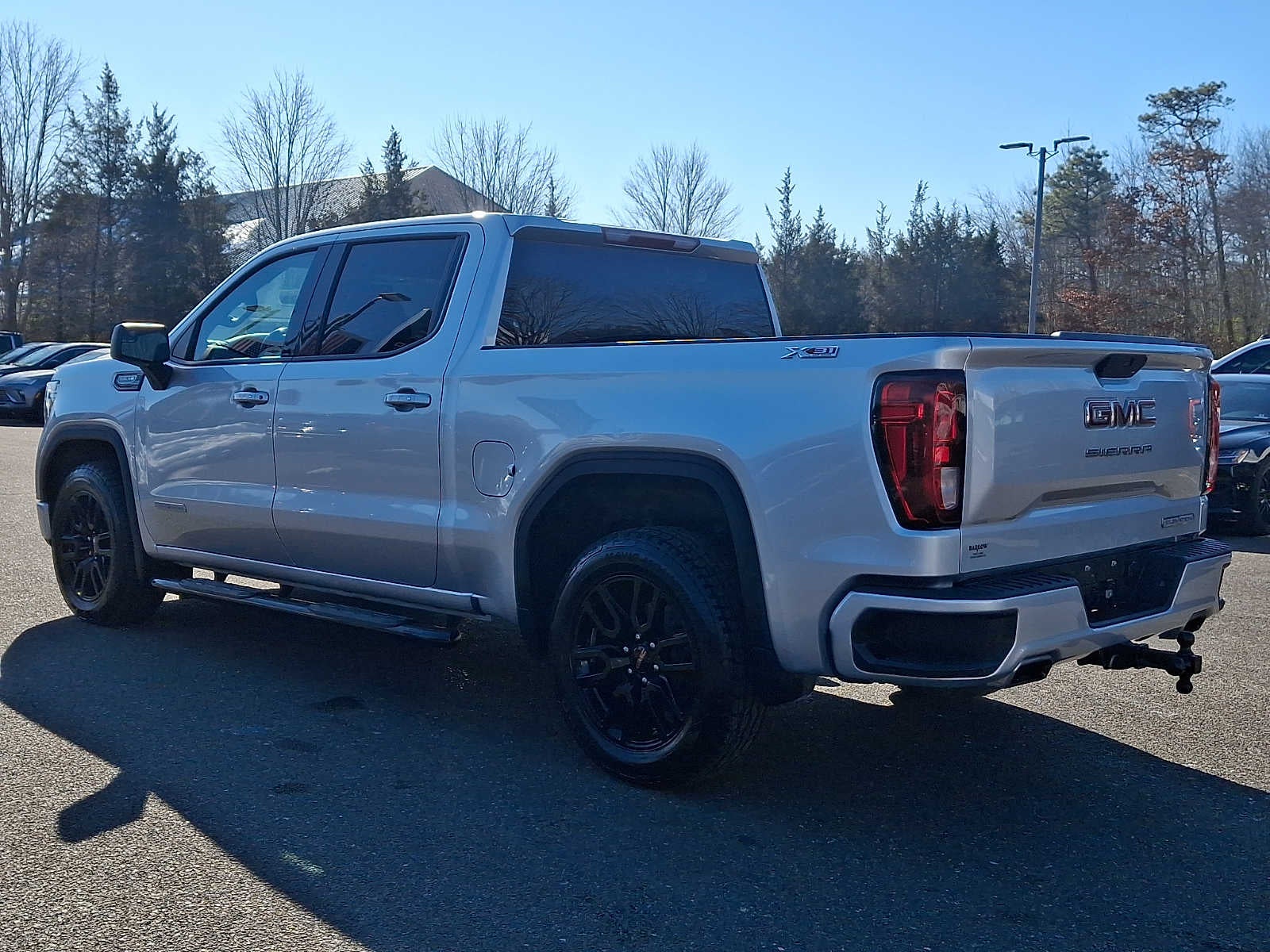 2021 GMC Sierra 1500 Elevation