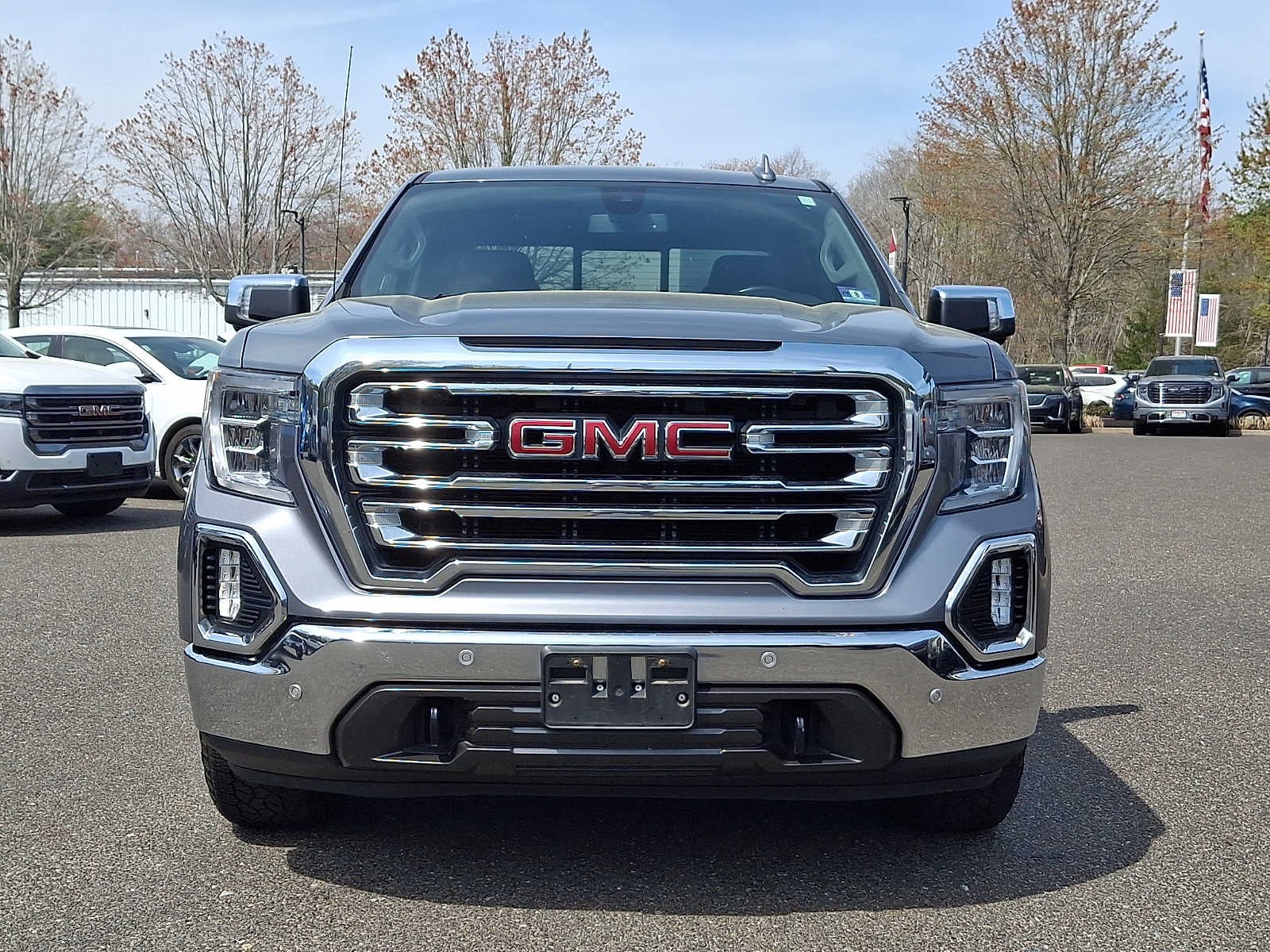 2019 GMC Sierra 1500 SLT