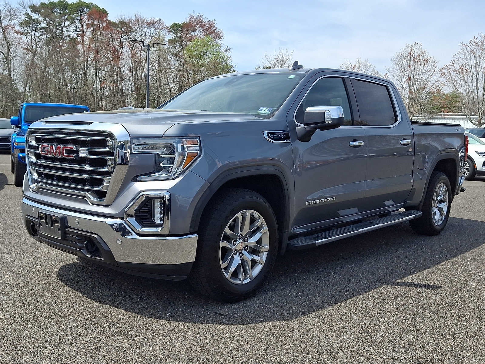 2019 GMC Sierra 1500 SLT
