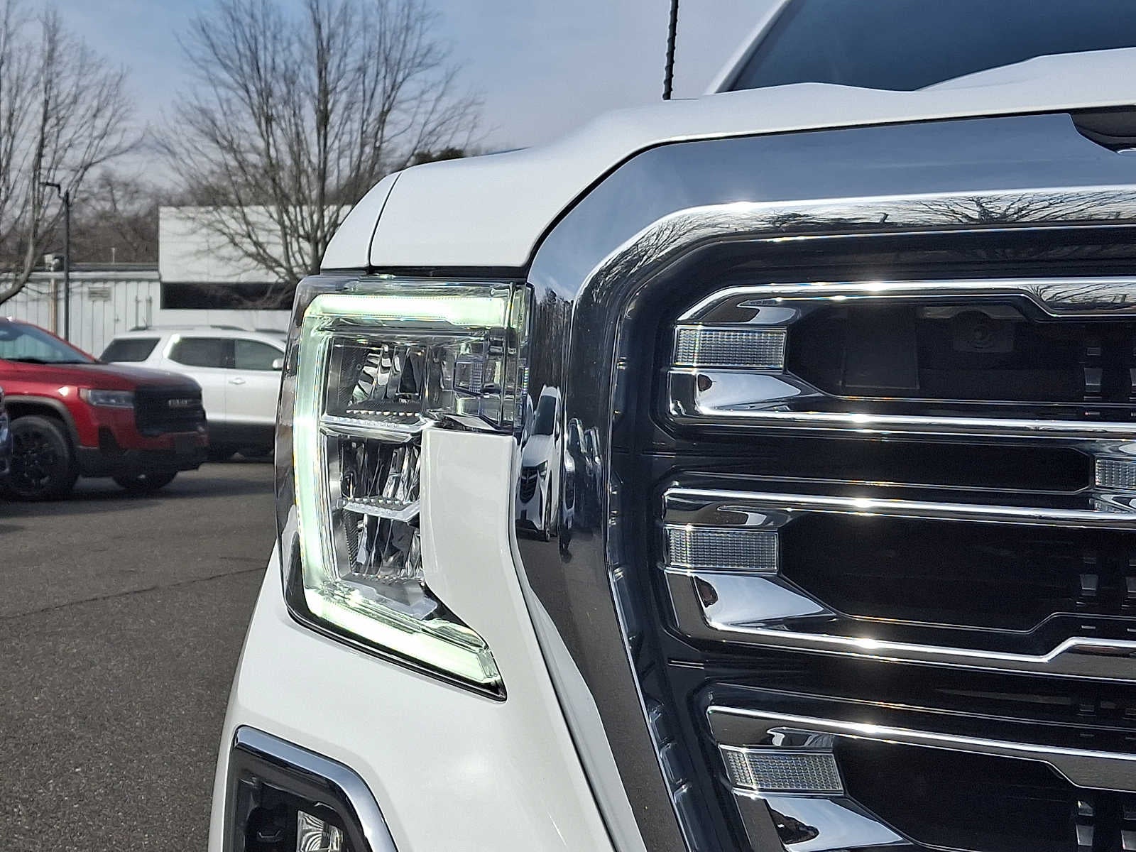 2022 GMC Sierra 1500 Limited SLT