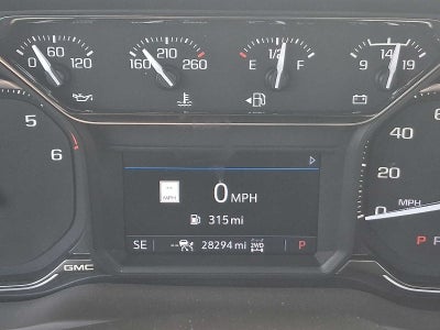 2022 GMC Sierra 1500 Limited SLT