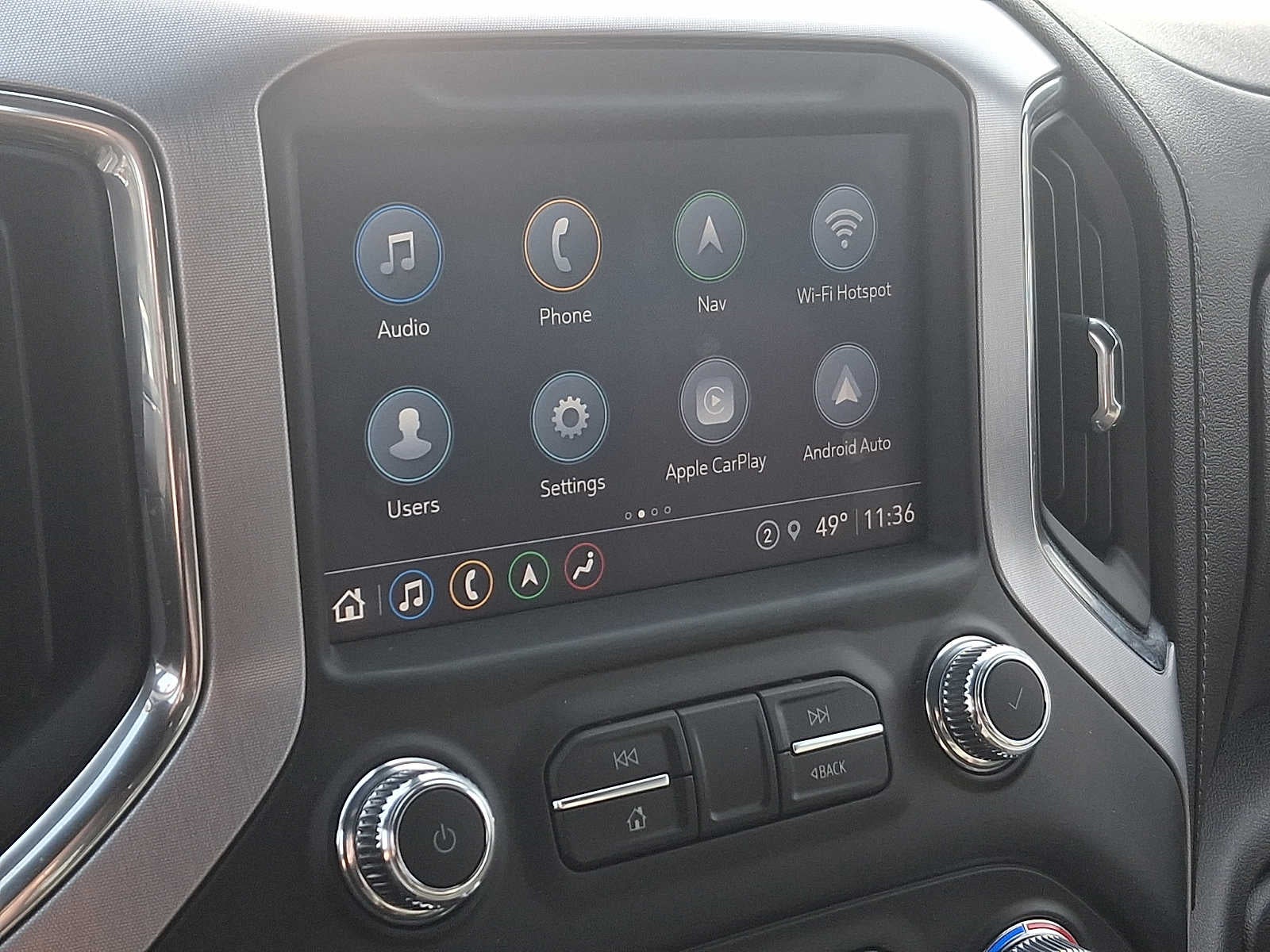 2022 GMC Sierra 1500 Limited SLT