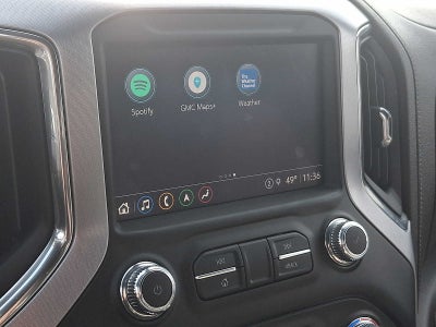 2022 GMC Sierra 1500 Limited SLT