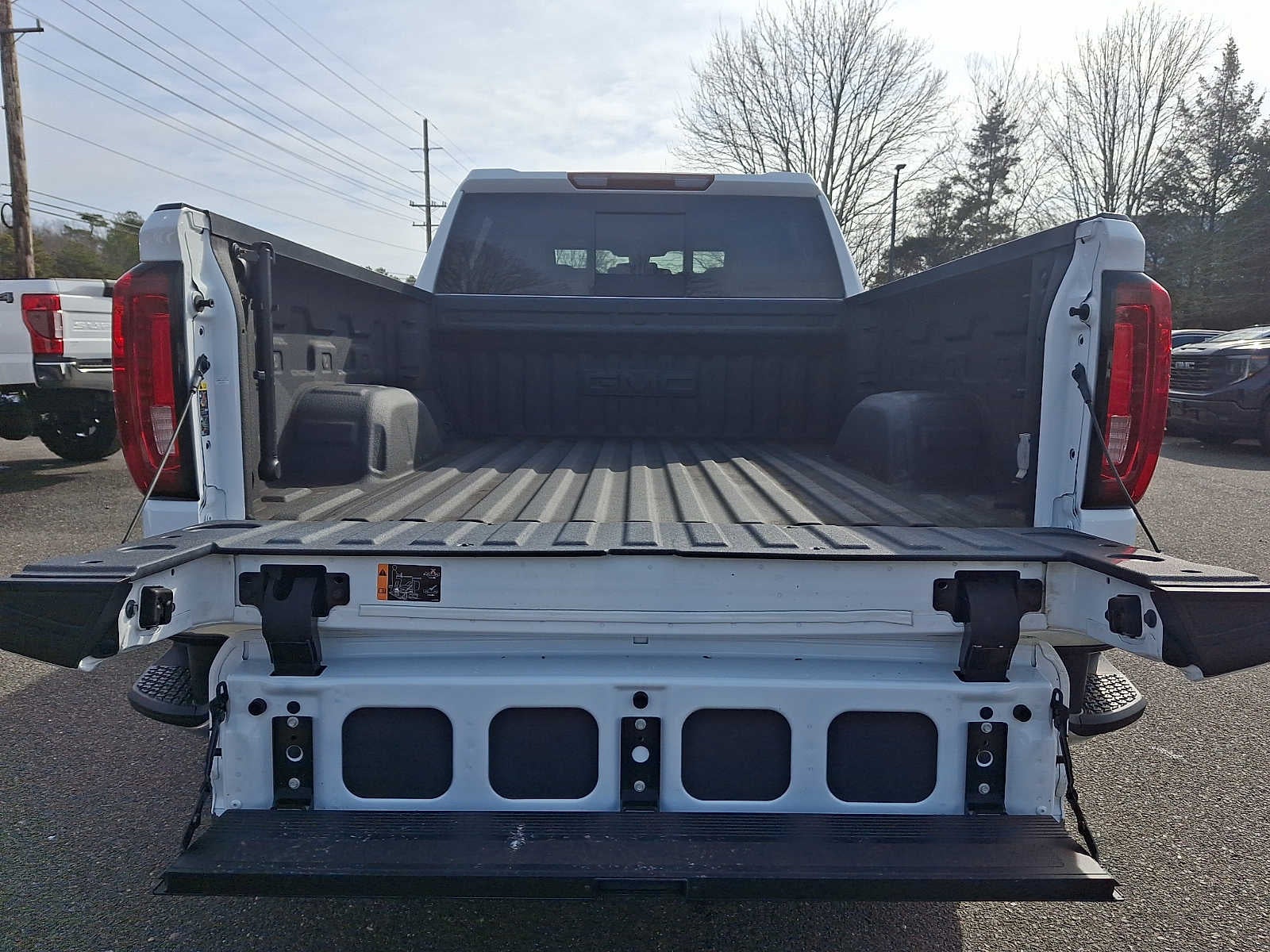 2022 GMC Sierra 1500 Limited SLT