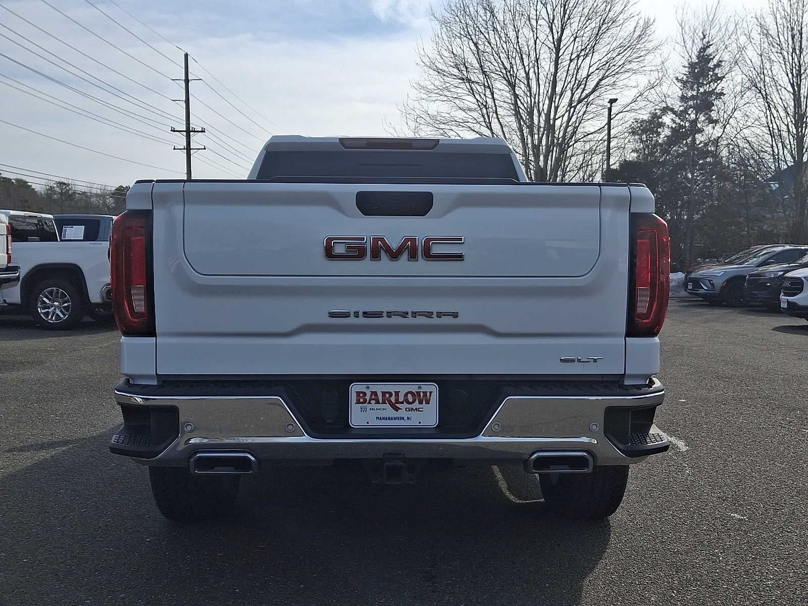 2022 GMC Sierra 1500 Limited SLT