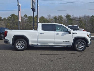 2022 GMC Sierra 1500 Limited SLT