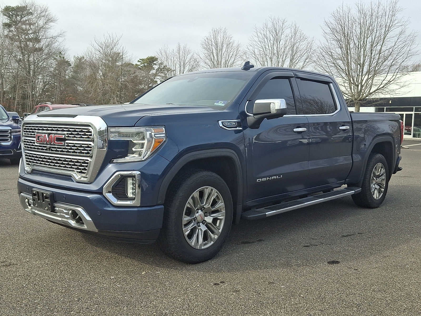 2019 GMC Sierra 1500 Denali