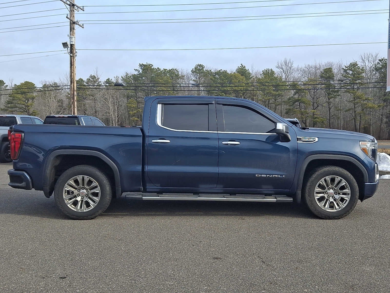 2019 GMC Sierra 1500 Denali
