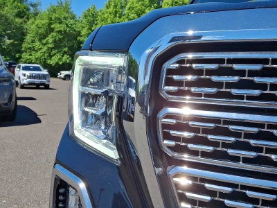 2022 GMC Sierra 1500 Limited Denali