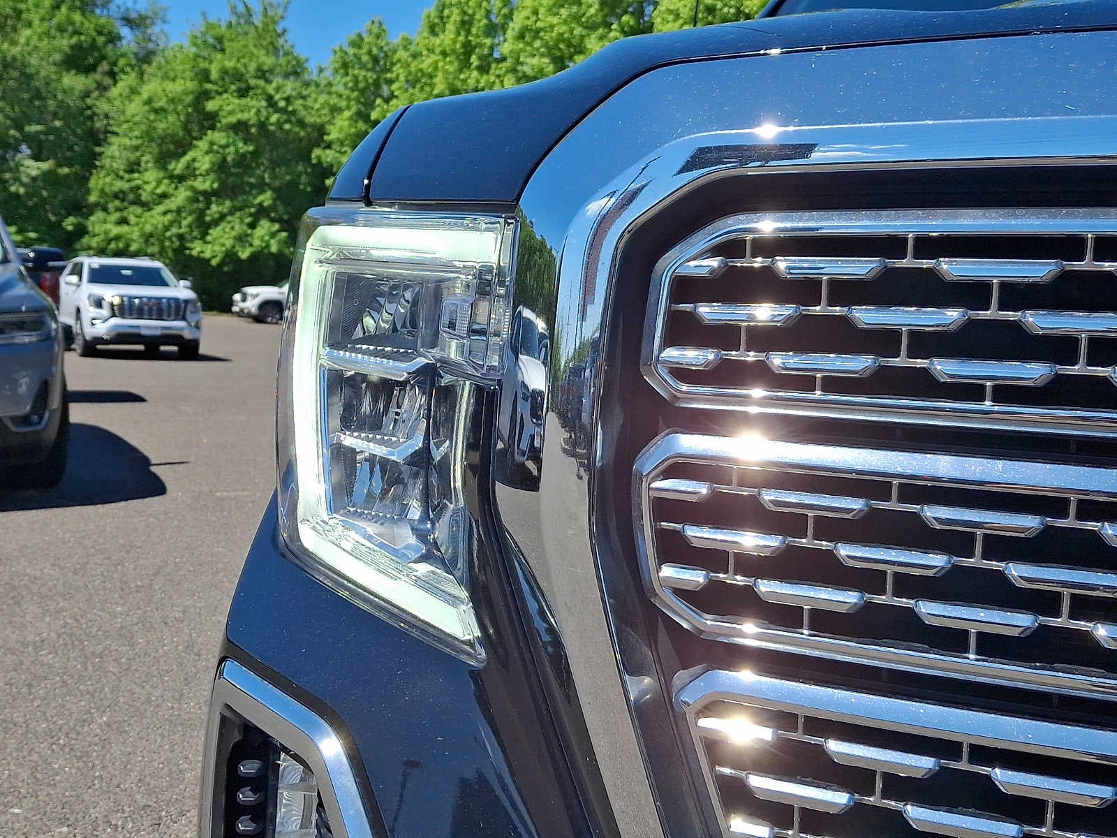 2022 GMC Sierra 1500 Limited Denali