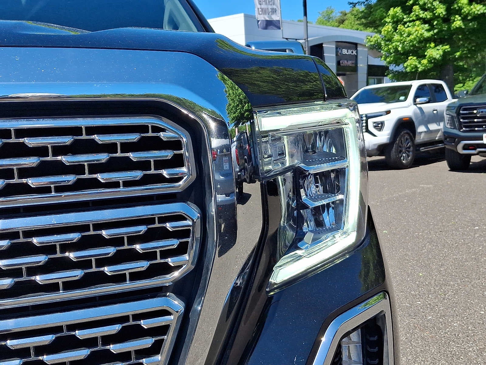 2022 GMC Sierra 1500 Limited Denali