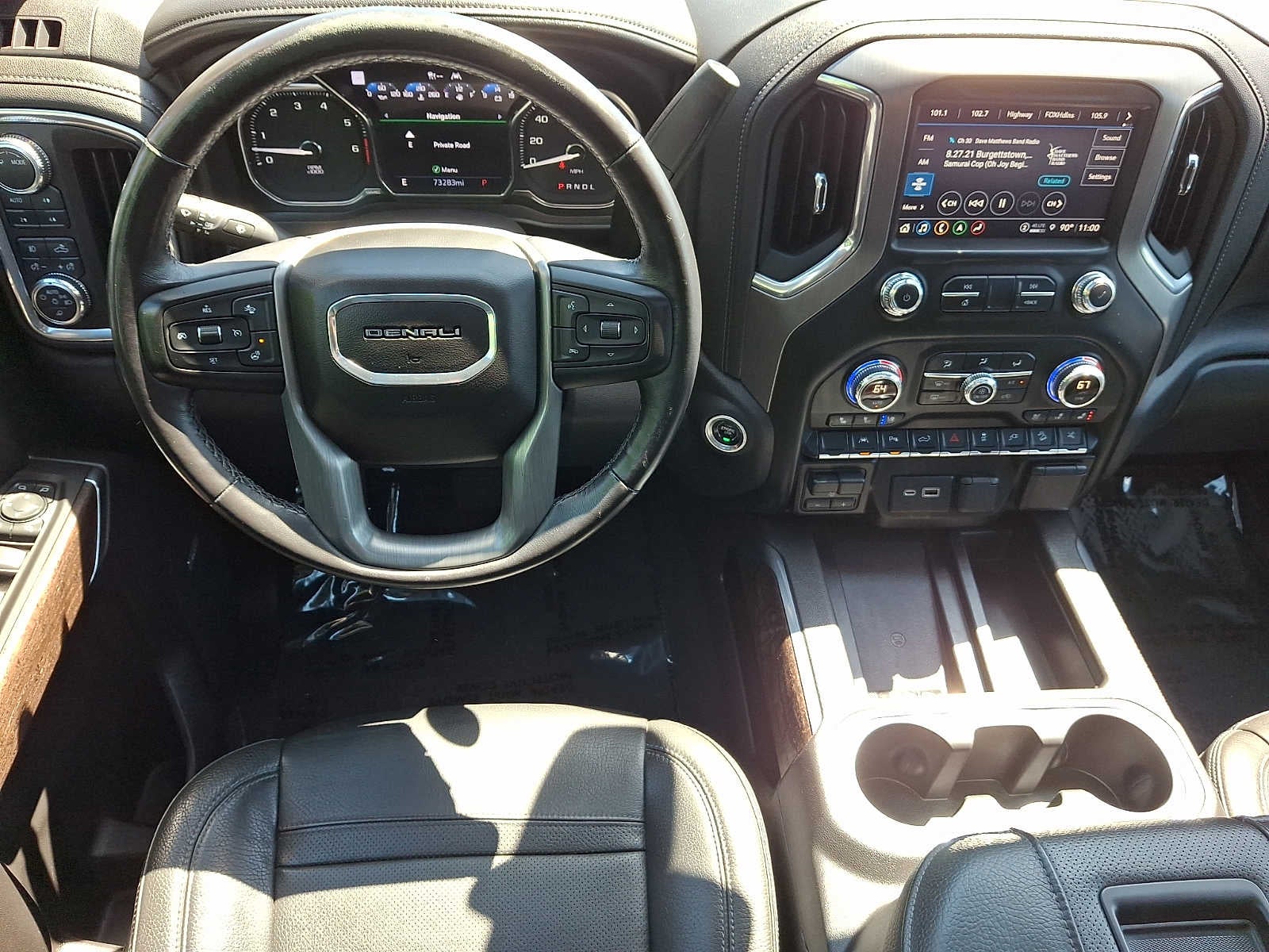 2022 GMC Sierra 1500 Limited Denali