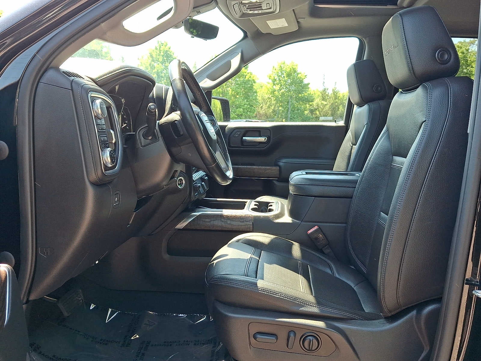 2022 GMC Sierra 1500 Limited Denali