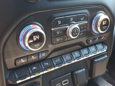 2022 GMC Sierra 1500 Limited Denali