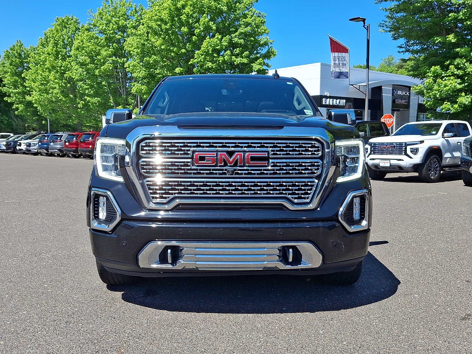 2022 GMC Sierra 1500 Limited Denali