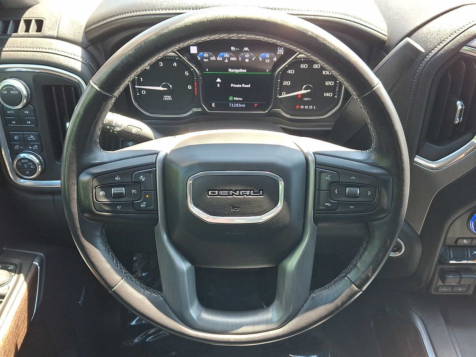 2022 GMC Sierra 1500 Limited Denali