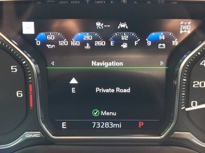 2022 GMC Sierra 1500 Limited Denali