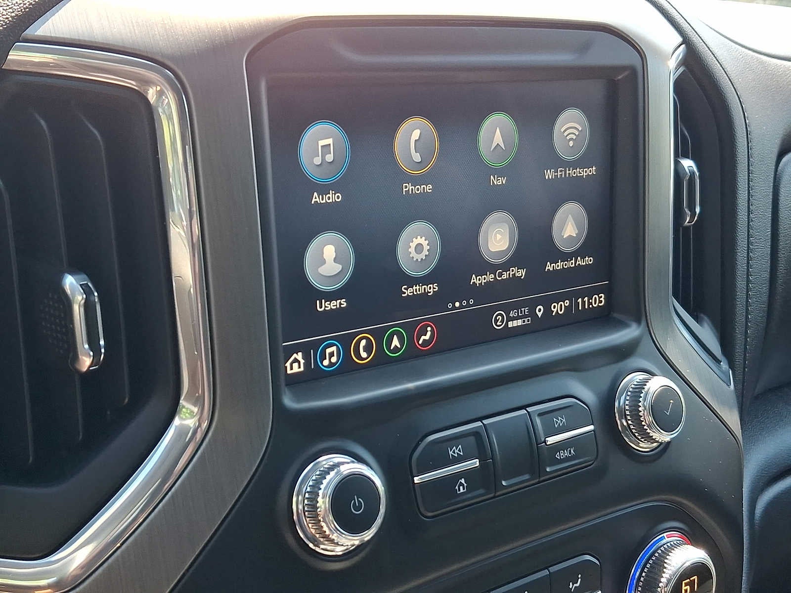 2022 GMC Sierra 1500 Limited Denali
