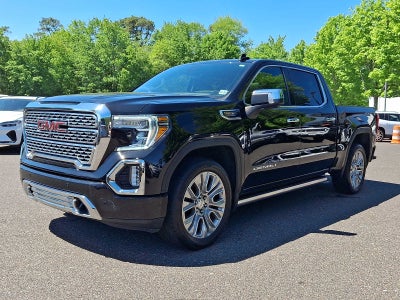 2022 GMC Sierra 1500 Limited Denali