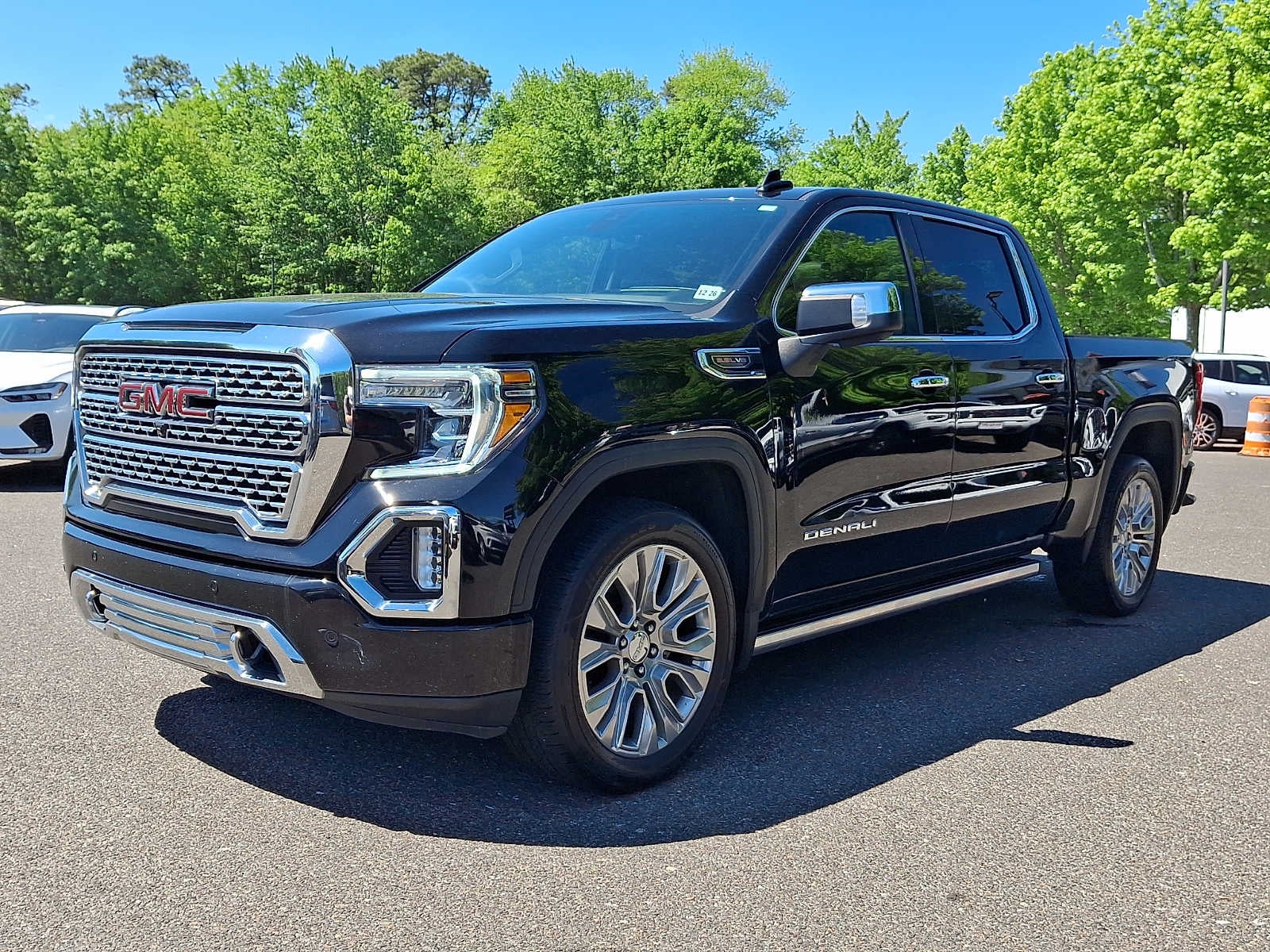 2022 GMC Sierra 1500 Limited Denali