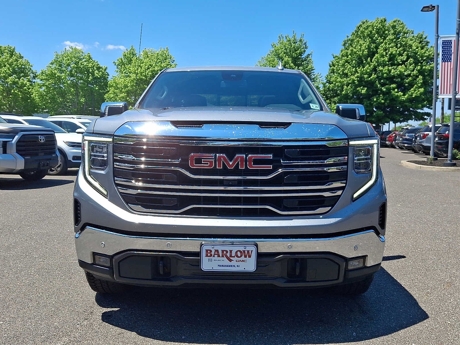 2024 GMC Sierra 1500 SLT