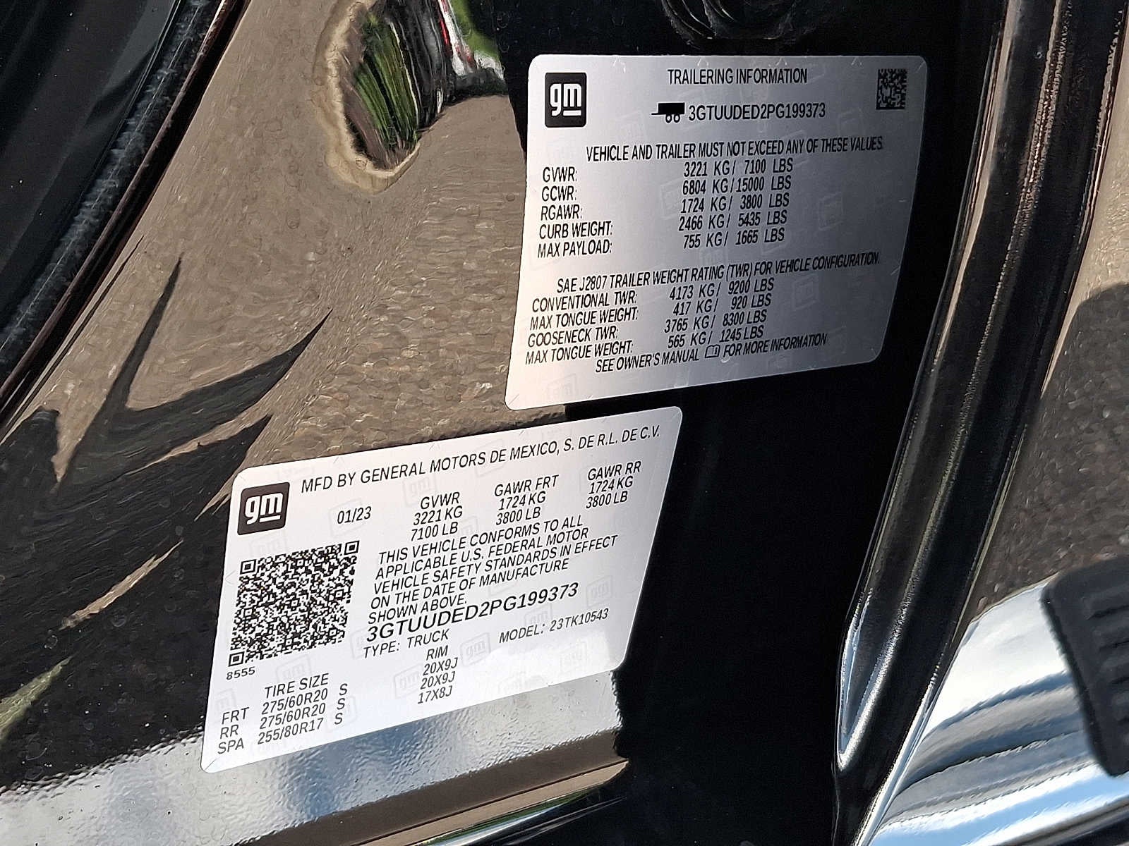 2023 GMC Sierra 1500 SLT