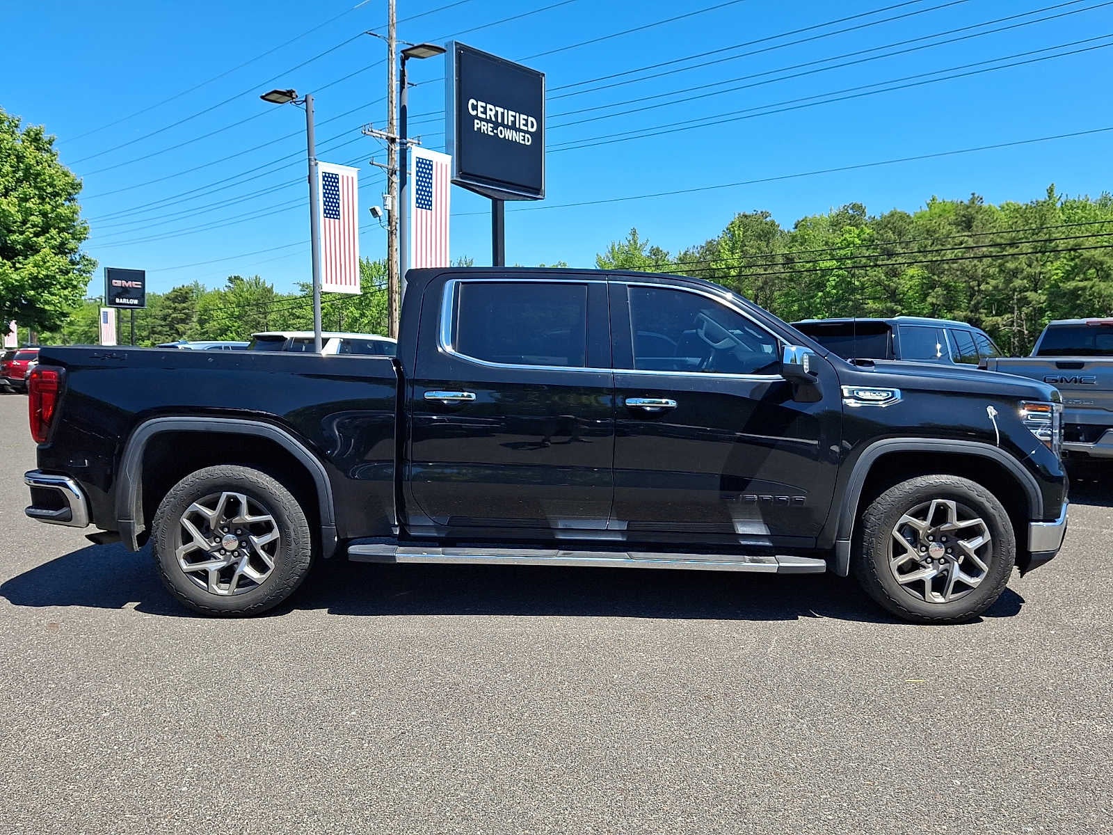 2023 GMC Sierra 1500 SLT
