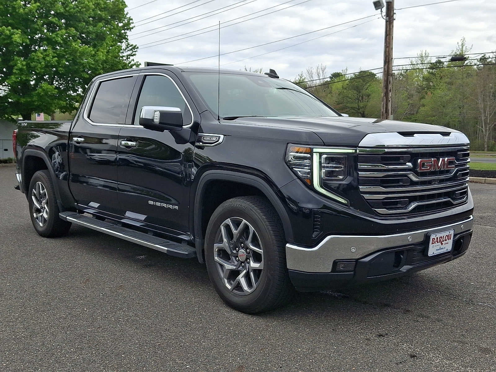 2023 GMC Sierra 1500 SLT