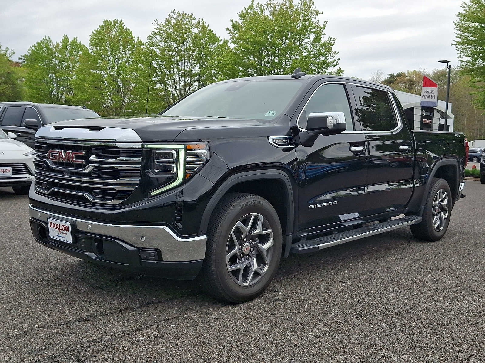 2023 GMC Sierra 1500 SLT