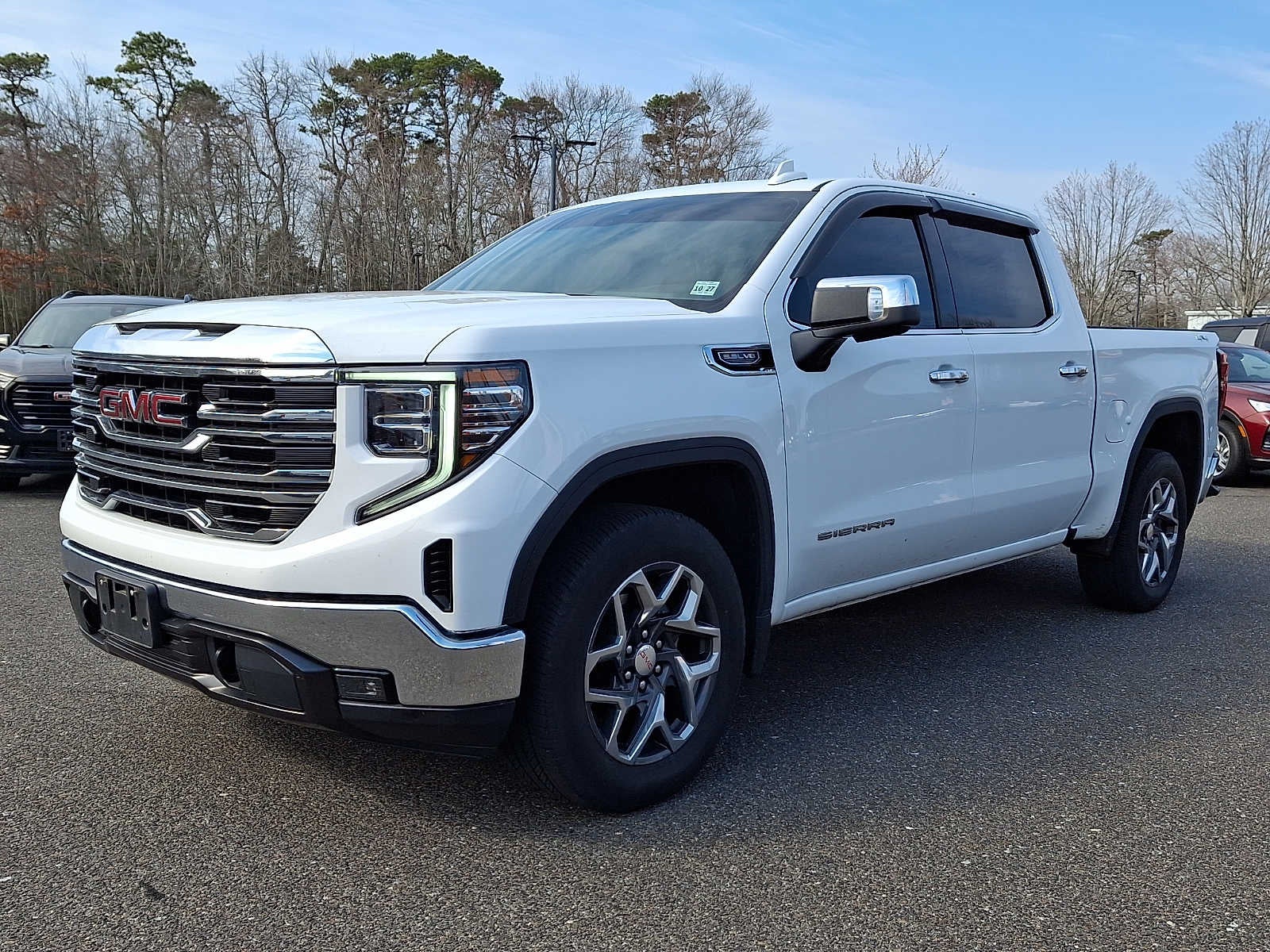 2022 GMC Sierra 1500 SLT