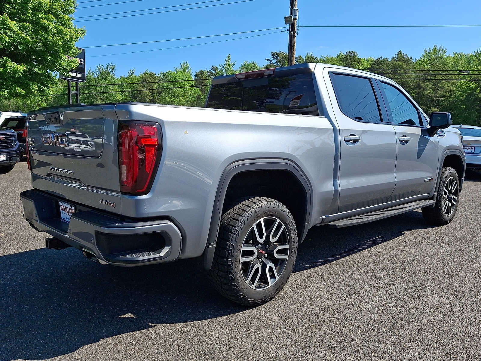 2024 GMC Sierra 1500 AT4