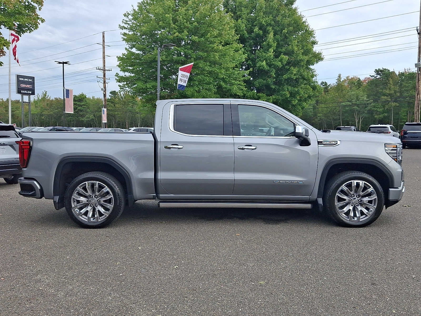 2024 GMC Sierra 1500 Denali