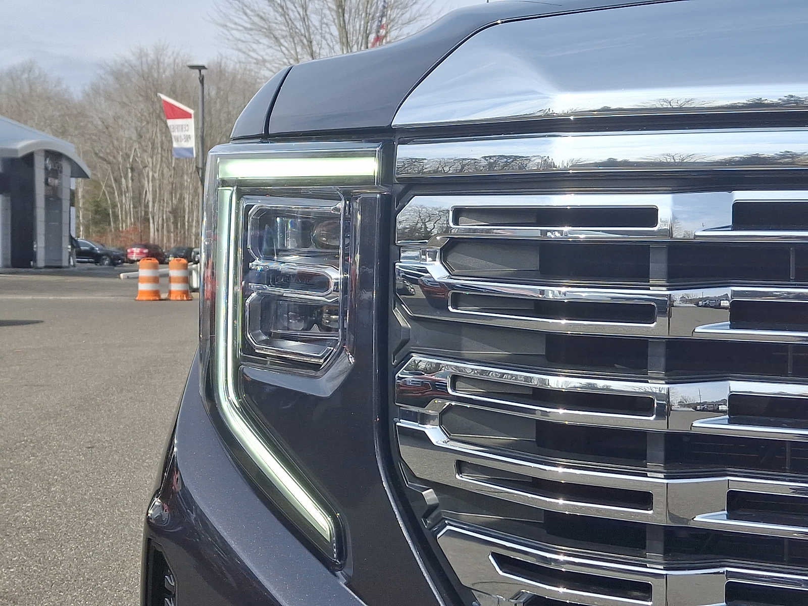 2023 GMC Sierra 1500 Denali