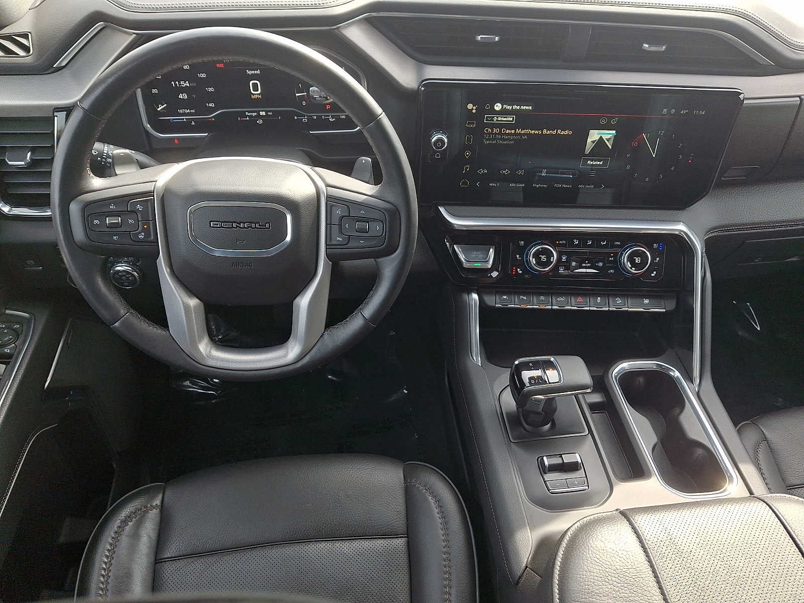 2023 GMC Sierra 1500 Denali