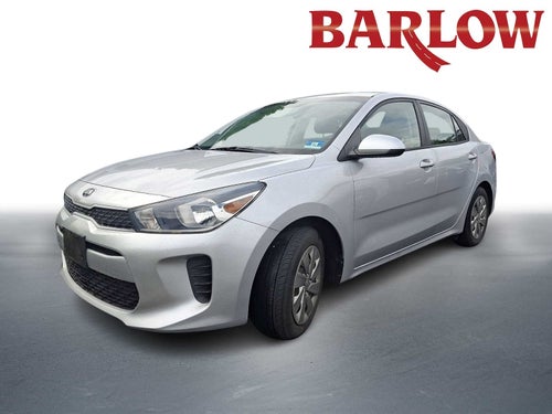 2020 Kia Rio S
