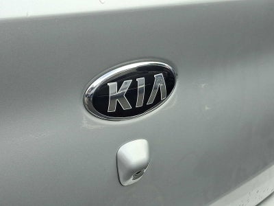 2020 Kia Rio S