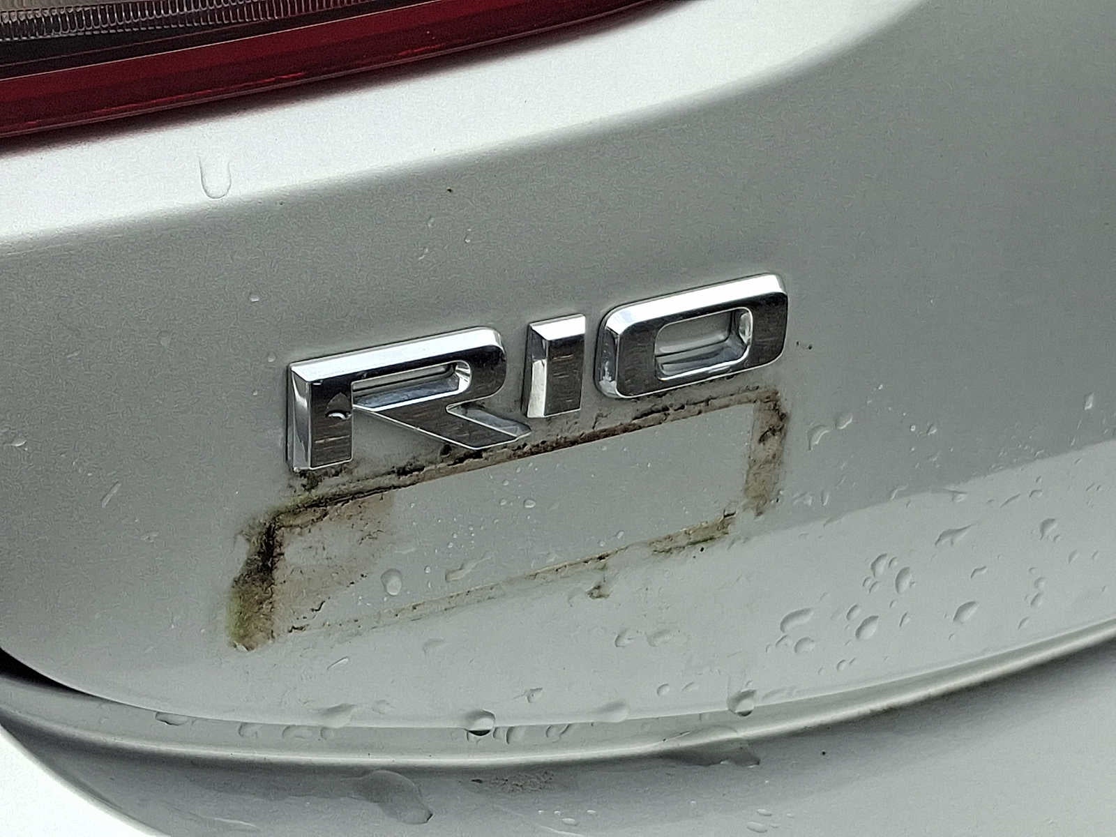 2020 Kia Rio S
