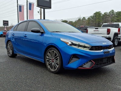 2024 Kia Forte GT