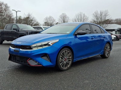 2024 Kia Forte GT